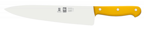 Нож поварской Icel 25см TECHNIC желтый 27300.8610000.250 фото